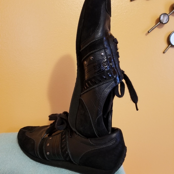 Enzo Angiolini Black athletic shoes - Picture 8 of 8